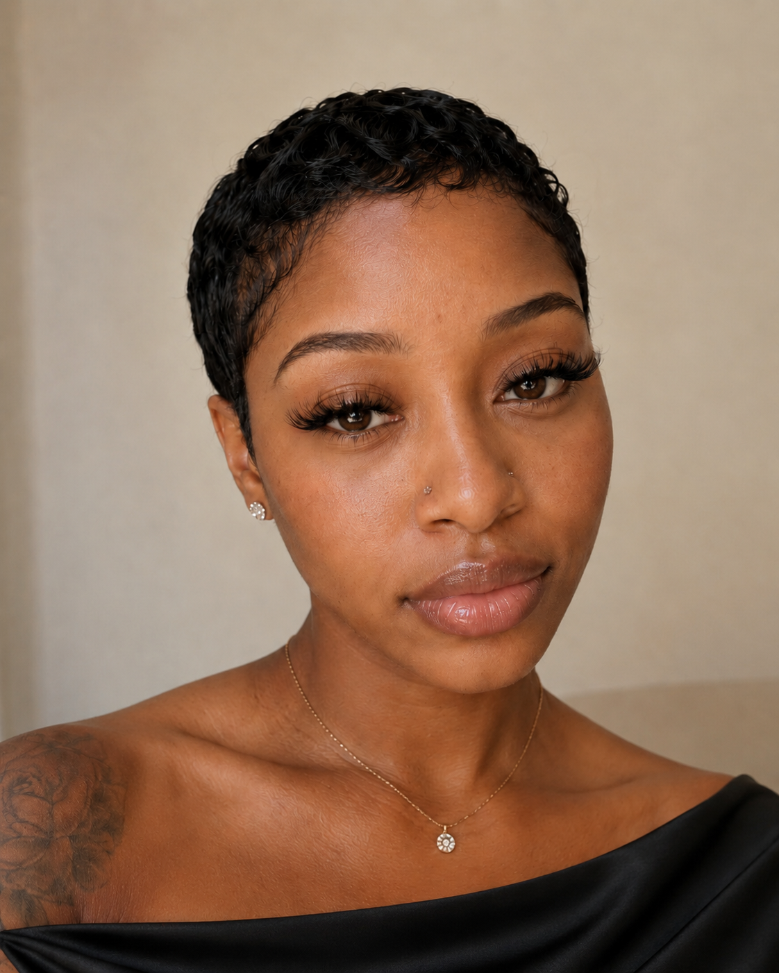Wispy Glam